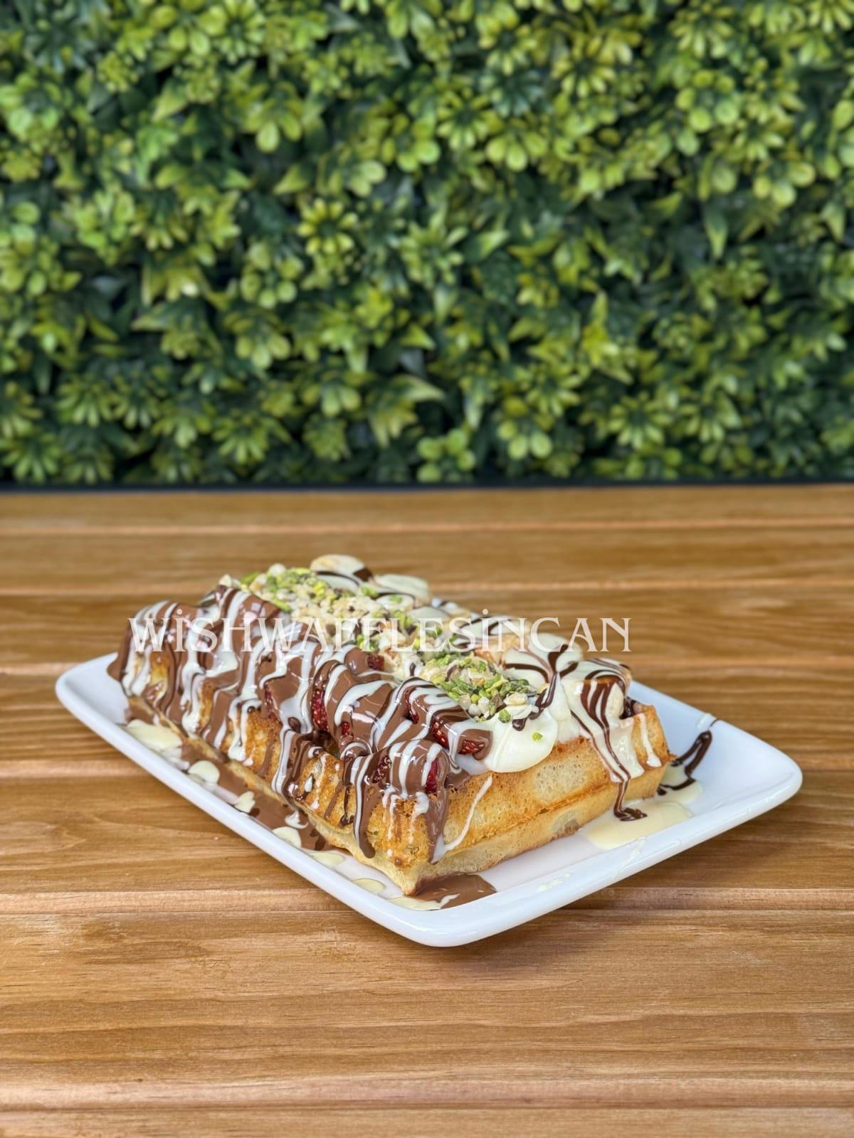SPECİAL WAFFLE